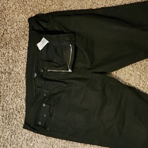 Men's True Religion - Black Jeans (Gently Used)